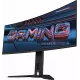 Монитор 34" Gigabyte MO34WQC2 OLED 3440x1440, 240 Гц, 1 мс, 21:9, 250 кд/м², 2xHDMI, 1xDisplayPort, 1xUSB, черный (20VM0-MO34WQ2BT-1EKR)