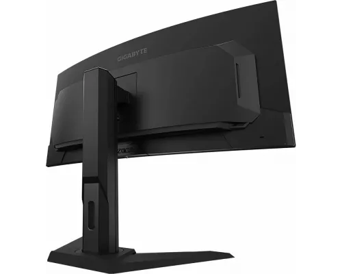 Монитор 34" Gigabyte MO34WQC2 OLED 3440x1440, 240 Гц, 1 мс, 21:9, 250 кд/м², 2xHDMI, 1xDisplayPort, 1xUSB, черный (20VM0-MO34WQ2BT-1EKR)