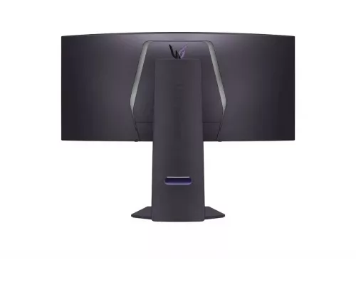 Монитор 34" LG 34GS95QE-B OLED 3440x1440, 240 Гц, 0.3 мс, 21:9, 275 кд/м2, 2хHDMI, 1хDP, 3хUSB, выход на наушники, изогнутый, черный