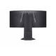 Монитор 34" LG 34GS95QE-B OLED 3440x1440, 240 Гц, 0.3 мс, 21:9, 275 кд/м2, 2хHDMI, 1хDP, 3хUSB, выход на наушники, изогнутый, черный