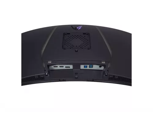 Монитор 34" LG 34GS95QE-B OLED 3440x1440, 240 Гц, 0.3 мс, 21:9, 275 кд/м2, 2хHDMI, 1хDP, 3хUSB, выход на наушники, изогнутый, черный