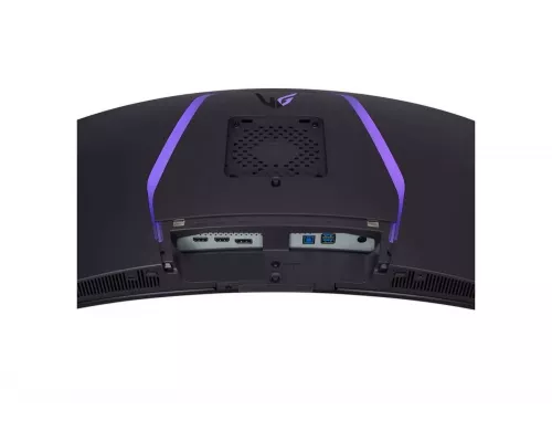 Монитор 34" LG 34GS95QE-B OLED 3440x1440, 240 Гц, 0.3 мс, 21:9, 275 кд/м2, 2хHDMI, 1хDP, 3хUSB, выход на наушники, изогнутый, черный