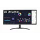 Монитор 34" LG UltraWide 34WQ500-B, 2560x1080, IPS, 100Гц, 1хHDMI, 1хDP, черный