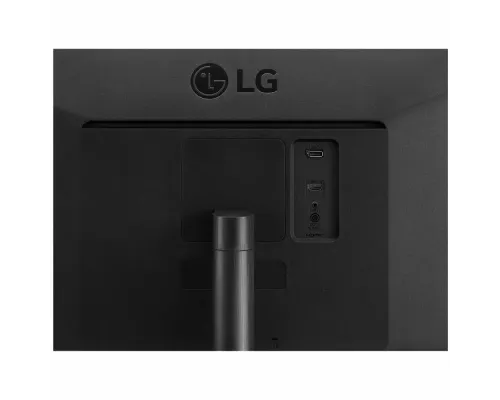 Монитор 34" LG UltraWide 34WQ500-B, 2560x1080, IPS, 100Гц, 1хHDMI, 1хDP, черный