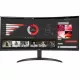 Монитор 34" LG UltraWide 34WR50QK-B VA 3440x1440, 100 Гц, 5 мс, 21:9, 300 кд/м², 2xHDMI, 1xDisplayPort, черный