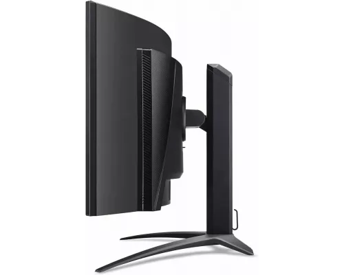 Монитор 38.5" Acer X39bmiiphuzx OLED 3440x1440, 240 Гц, 0.03 мс, 21:9, 1300 кд/м2, 2xHDMI, 1хDP, 2хUSB-C, 1x3.5 мм, черный (UM.TXXEE.001)
