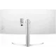 Монитор 39.7" LG 40WP95C-W NANO IPS 5120x2160, 72 Гц, 5 мс, 21:9, 300 кд/м2, 2хHDMI, 1хDP, выход на наушники, USB-C, изогнутый, черный/серебристый