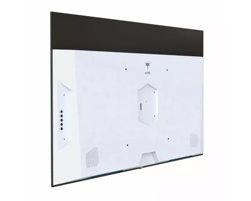 Монитор 42" KTC G42P5 OLED 3840x2160, 138 Гц, 0.1 мс, 16:9, 600 кд/м2, 2xHDMI, 1xDP, 1xUSB-C, 2xUSB, 1x3.5 мм, белый,без подставки