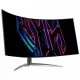 Монитор 44.5" Acer Predator X45bmiiphuzx OLED 3440x1440, 240 Гц, 0.3 мс, 21:9, 1000 кд/м2, 1xDP, 2xHDMI, 1xUSB Type-C, изогнутый, черный (UM.MXXEE.00)