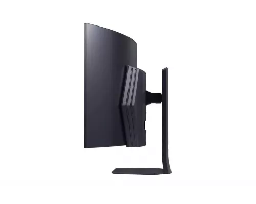 Монитор 44.5" LG UltraGear 45GS95QE-B OLED 3440x1440, 240 Гц, 0.03 мс, 21:9, 1300 кд/м2, 2хHDMI, 1хDP, изогнутый, черный, выход на наушники