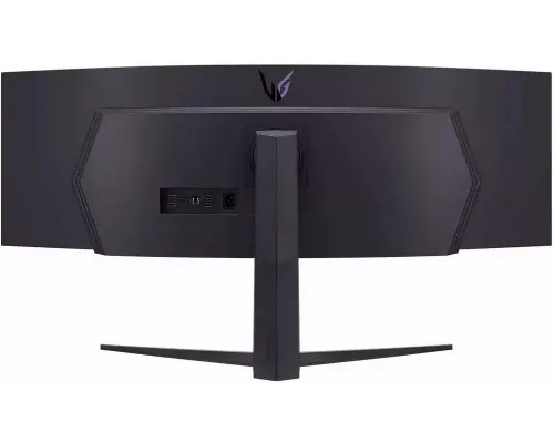 Монитор 49" LG UltraGear 49GR85DC-B VA 5120x1440, 240 Гц, 1 мс, 32:9, 450 кд/м2, 2xHDMI, 1xDP, изогнутый, черный