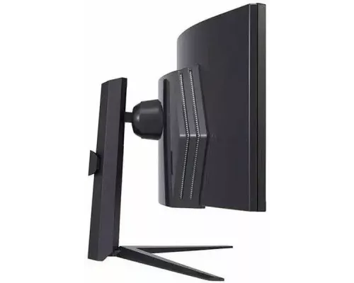 Монитор 49" LG UltraGear 49GR85DC-B VA 5120x1440, 240 Гц, 1 мс, 32:9, 450 кд/м2, 2xHDMI, 1xDP, изогнутый, черный