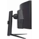 Монитор 49" LG UltraGear 49GR85DC-B VA 5120x1440, 240 Гц, 1 мс, 32:9, 450 кд/м2, 2xHDMI, 1xDP, изогнутый, черный