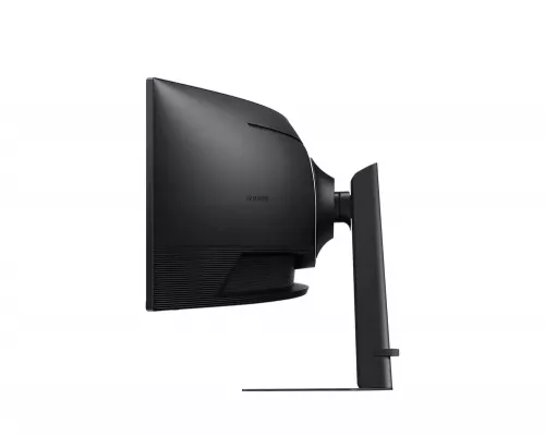 Монитор 49" Samsung LS49C950UAIXCI VA 5120x1440/120 Гц/5 мс/32:9/350 кд/м2, 2xHDMI/DP, 1хUSB-C, 1x3.5 мм, изогнутый, черный (LS49C950UAIXCI)