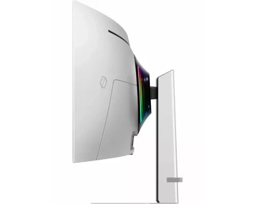 Монитор 49" Samsung Odyssey OLED G9 S49DG932SIXCI OLED 5120x1440, 240 Гц, 0.03 мс, 32:9, 250 кд/м², 1xHDMI, 1xDP, 2xUSB-C, 1x3.5 мм, изогнутый R1800