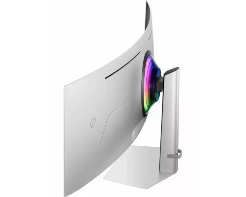 Монитор 49" Samsung Odyssey OLED G9 S49DG932SIXCI OLED 5120x1440, 240 Гц, 0.03 мс, 32:9, 250 кд/м², 1xHDMI, 1xDP, 2xUSB-C, 1x3.5 мм, изогнутый R1800