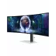 Монитор 49" Samsung Odyssey OLED G9 S49DG932SIXCI OLED 5120x1440, 240 Гц, 0.03 мс, 32:9, 250 кд/м², 1xHDMI, 1xDP, 2xUSB-C, 1x3.5 мм, изогнутый R1800