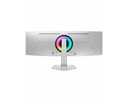 Монитор 49" Samsung Odyssey OLED G9 S49DG932SIXCI OLED 5120x1440, 240 Гц, 0.03 мс, 32:9, 250 кд/м², 1xHDMI, 1xDP, 2xUSB-C, 1x3.5 мм, изогнутый R1800