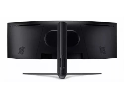 Монитор 57" Acer Predator Z57bmiiphuzx VA 7680x2160, 120 Гц, 1 мс, 32:9, 1000 кд/м2, 1xDP, 1xHDMI, 1xUSB Type-C, изогнутый, черный (UM.NZ7EE.001)