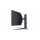 Монитор 57" Acer Predator Z57bmiiphuzx VA 7680x2160, 120 Гц, 1 мс, 32:9, 1000 кд/м2, 1xDP, 1xHDMI, 1xUSB Type-C, изогнутый, черный (UM.NZ7EE.001)