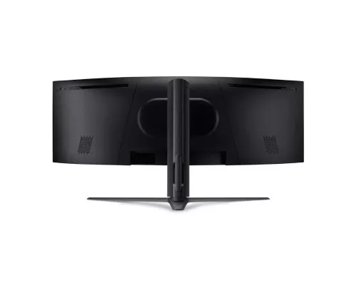 Монитор 57" Acer Predator Z57bmiiphuzx VA 7680x2160, 120 Гц, 1 мс, 32:9, 1000 кд/м2, 1xDP, 1xHDMI, 1xUSB Type-C, изогнутый, черный (UM.NZ7EE.001)