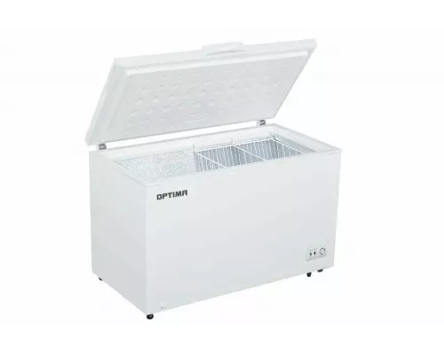 Морозильный ларь OPTIMA BD-479M белый