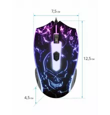 Мышь DEFENDER GM-069