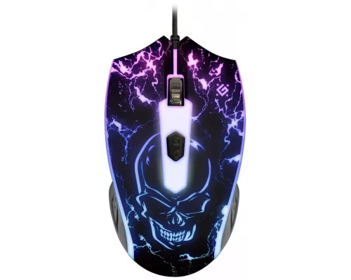 Мышь DEFENDER GM-069