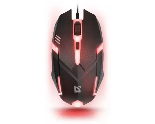 Мышь DEFENDER HIT MB-550