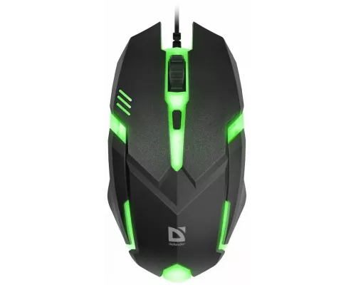 Мышь DEFENDER HIT MB-550