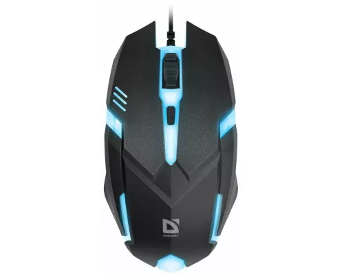 Мышь DEFENDER HIT MB-550