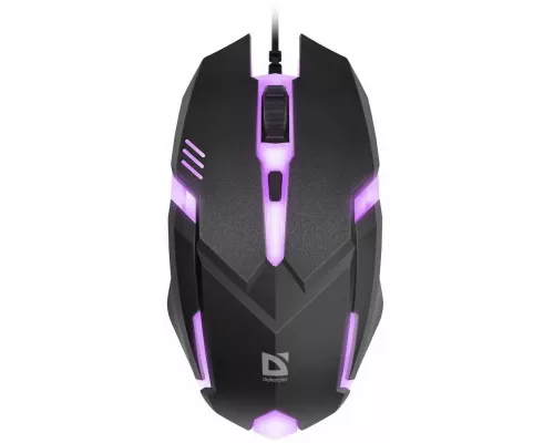 Мышь DEFENDER HIT MB-550