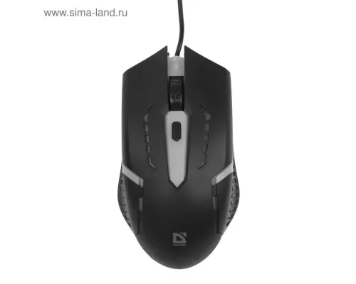 Мышь DEFENDER HIT MB-601