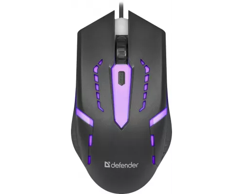 Мышь DEFENDER HIT MB-601