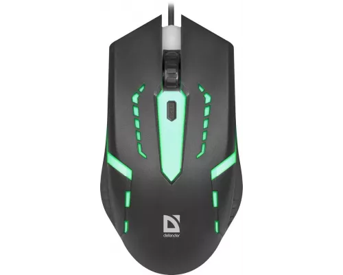 Мышь DEFENDER HIT MB-601