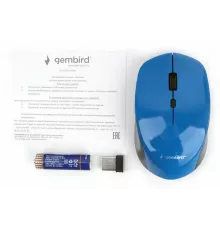 Мышь Gembird MUSW-250-2