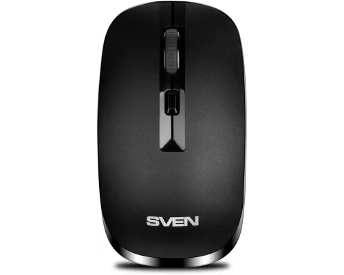 Мышь Sven RX-260W Wireless Black