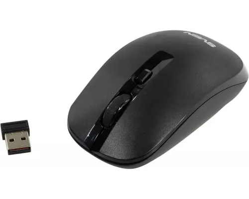 Мышь Sven RX-260W Wireless Black