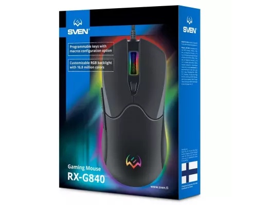 Мышь SVEN RX-G840