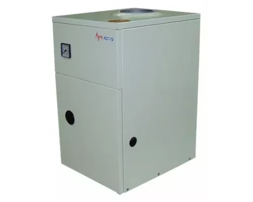 Напольный газовый котел ЛУЧ КСГ-10