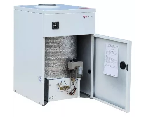 Напольный газовый котел ЛУЧ КСГ-10