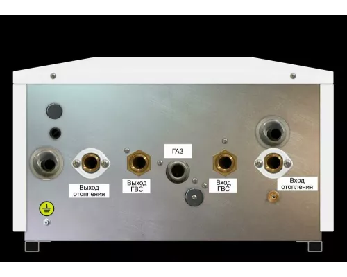 Настенный газовый котел Lemax PRIME-V10