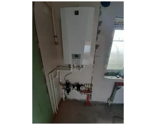 Настенный газовый котел Lemax PRIME-V10