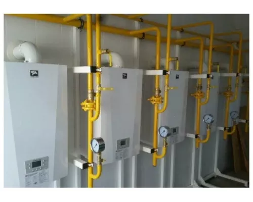 Настенный газовый котел Lemax PRIME-V10