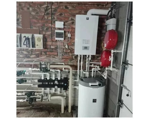 Настенный газовый котел Lemax PRIME-V28