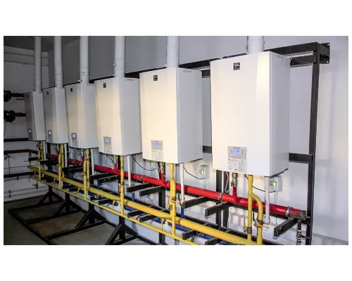 Настенный газовый котел Lemax PRIME-V28