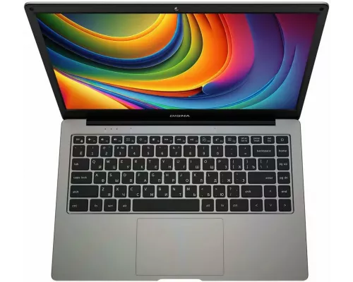 Ноутбук 14" DIGMA EVE C4800 DN14CN-8CXW01 Celeron N4020 8Gb SSD256Gb Intel UHD Graphics 600 W11 PRO