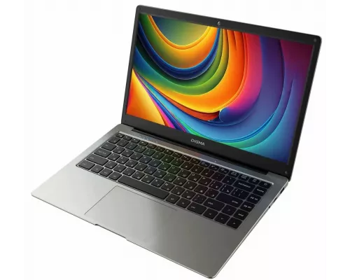 Ноутбук 14" DIGMA EVE C4800 DN14CN-8CXW01 Celeron N4020 8Gb SSD256Gb Intel UHD Graphics 600 W11 PRO