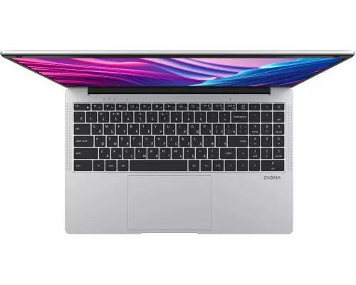 Ноутбук 15.6" DIGMA EVE P5851 [DN15N5-8CXW05] IPS FHD/Pentium N5030/8Gb/SSD256Gb/W11 Pro