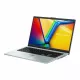 Ноутбук Asus 15.6" OLED FHD E1504FA-L1528 Ryzen 5 7520U 16Gb 512Gb SSD VGA int noOS Green Grey